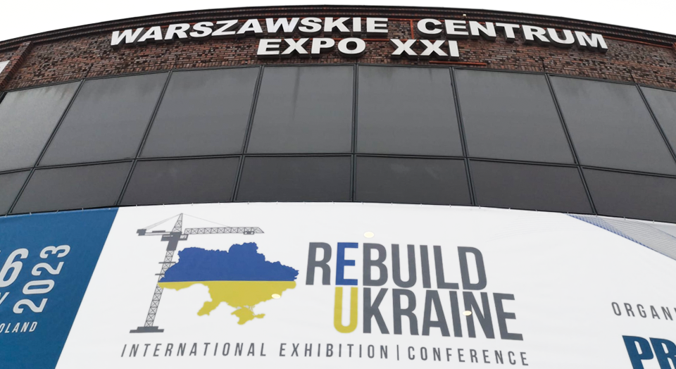 REBUILD UKRAINE 2023